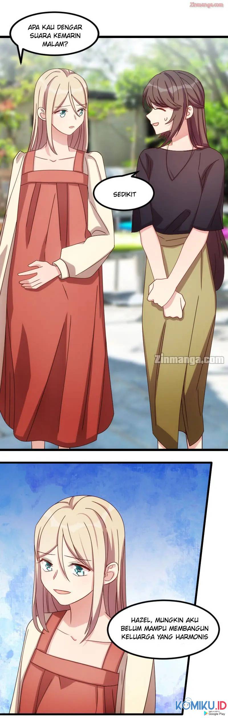 CEO’s Sudden Proposal Chapter 156 Gambar 8